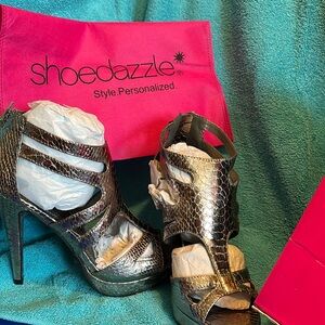 Chinese Laundry ladies heels